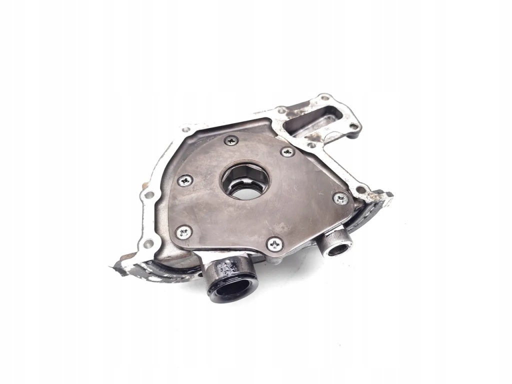 Fiat doblo насос масляная 1.6 d multijet дизель 77kw 105 hp 55207179 2013 в Украине