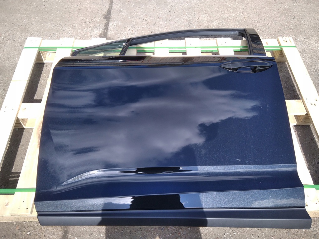 фото №4, Lexus rx 450h левая передние дверь 2020r