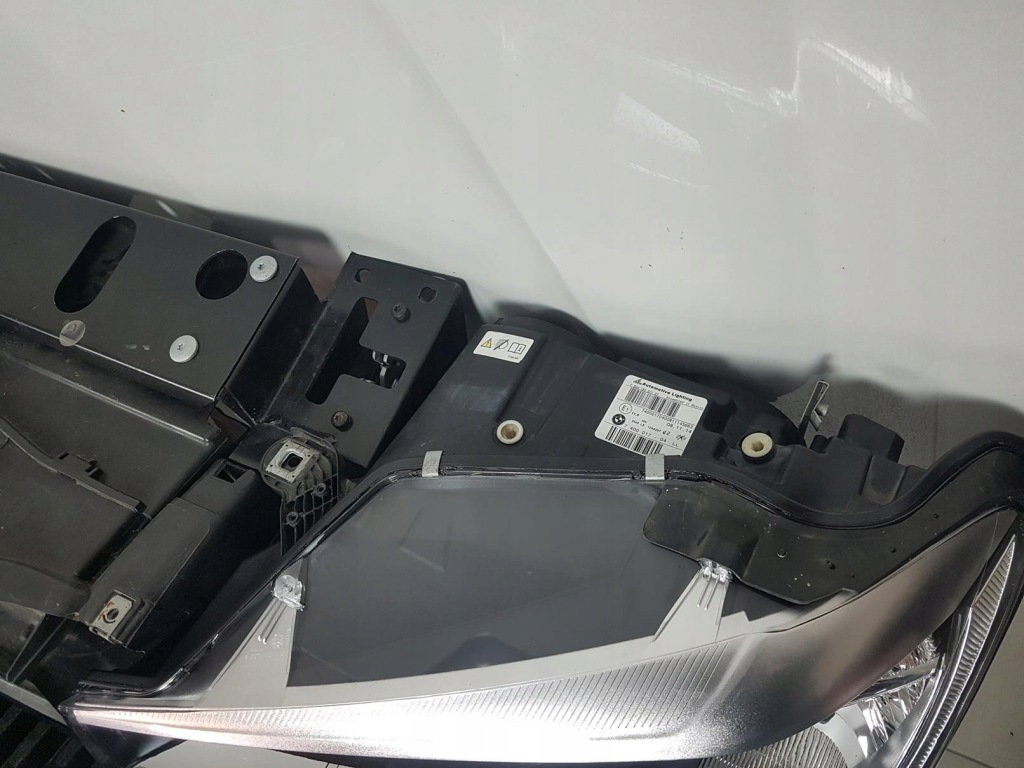 Bmw x3 f25 x4 f26 ксенон led капот бампер ремень lift радиатор a300 Оригинал