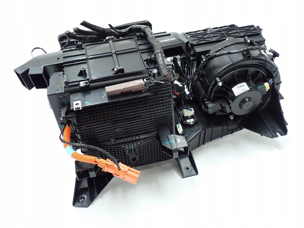 фото №6, Обігрівач повітродувка europa mg zs ev 21r