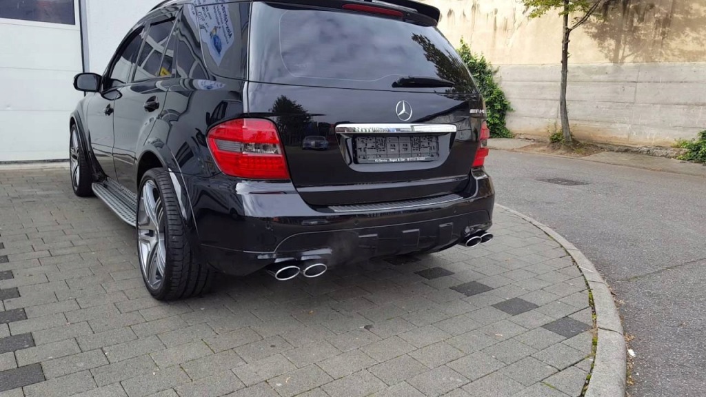 фото №6, Mercedes ml sport w164 лампа правая a1648202264 q1
