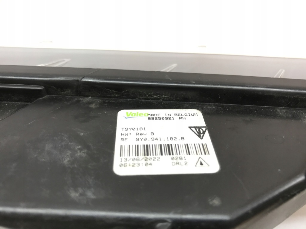 Led правый бампер porsche cayenne iii 9y0941182b Оригинал