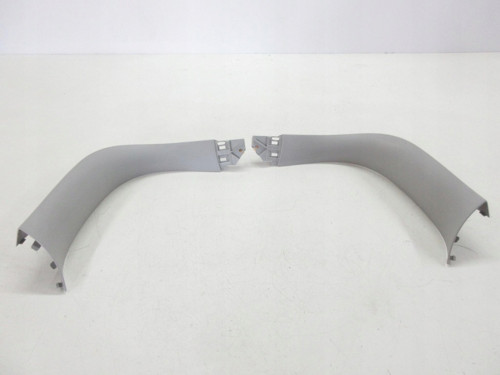 фото №1, Renault grand scenic iii 1.9 dci захист оббивка багажника ліва права