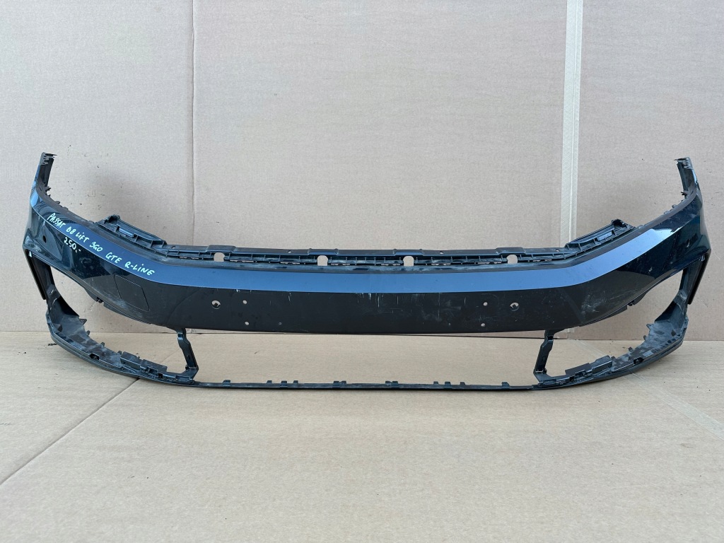 фото №1, Vw passat b8 lift 3g0 r-line gte бампер передний перед