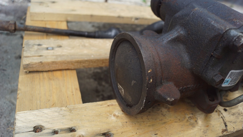 фото №12, Трансмісія кермова hummer h2 15166613 eu