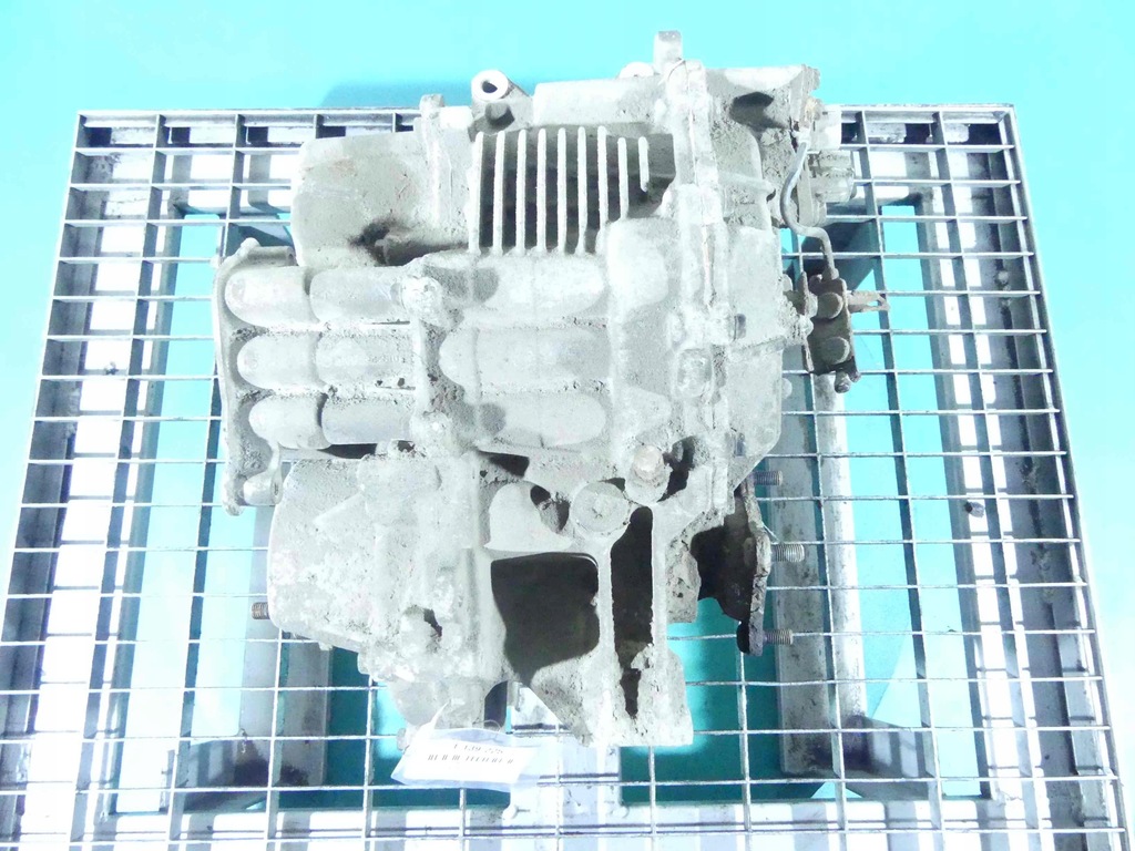 фото №8, Мост задняя дифференциал двигатель lexus rx ii 03-08 3.3b 400h