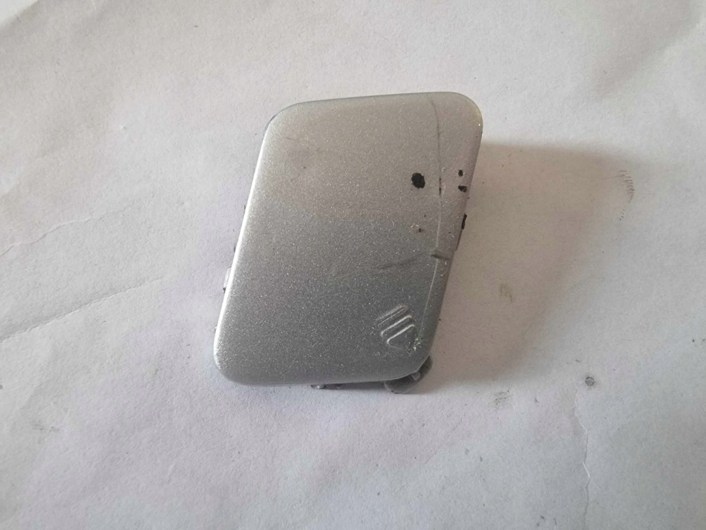 Купить Mercedes slk w171 - заглушка фаркоп бампера перед