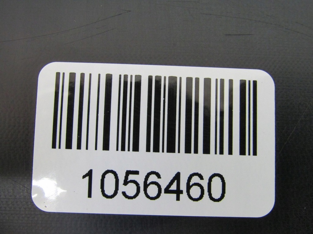 фото №8, Mazda 3 bp iv 23r защита багажника поперечина задняя заднего накладка bckd-6889x