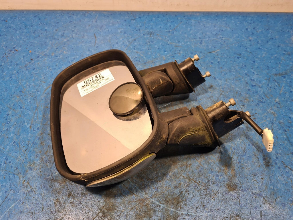 фото №6, Fiat doblo i зеркало левая