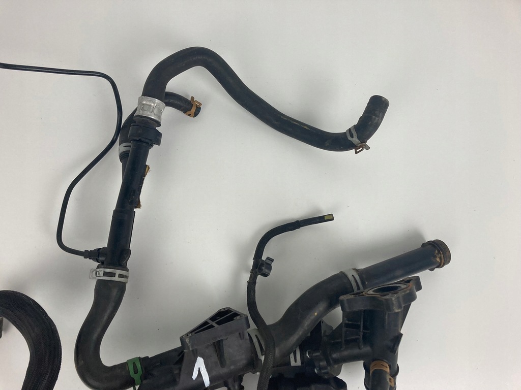 фото №7, Trafic iii 1.6 dci магистраль wody провода трубки