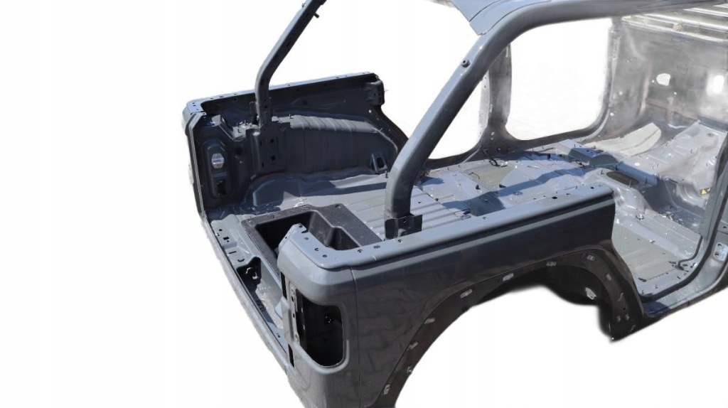 Купить Jeep wrangler jl 18- четверть крыло правая задний