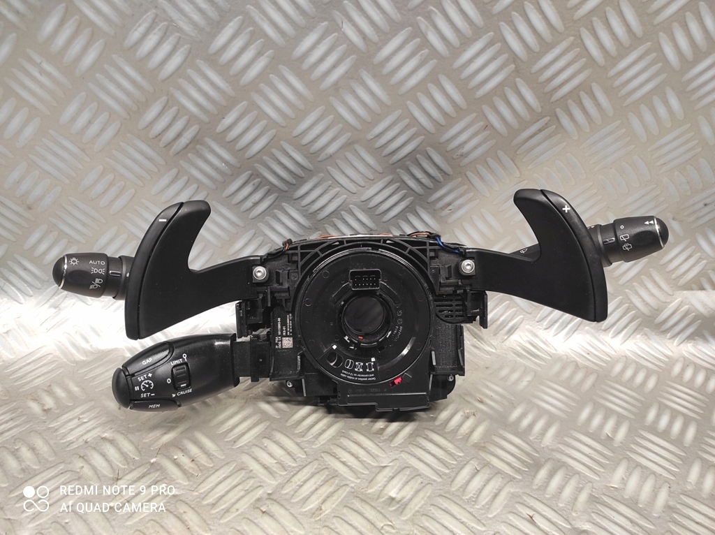 фото №1, Переключатель комбинированный переключатели citroen c5 aircross