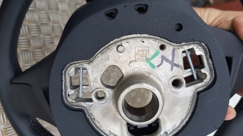 фото №10, Octavia iv воздуховод кожа ładna кнопки multi 5e3419093aa 5e3959542b