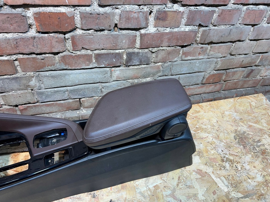 фото №9, Bmw x1 f48 x2 f39 europa подлокотник туннель средний cup держатель mocca