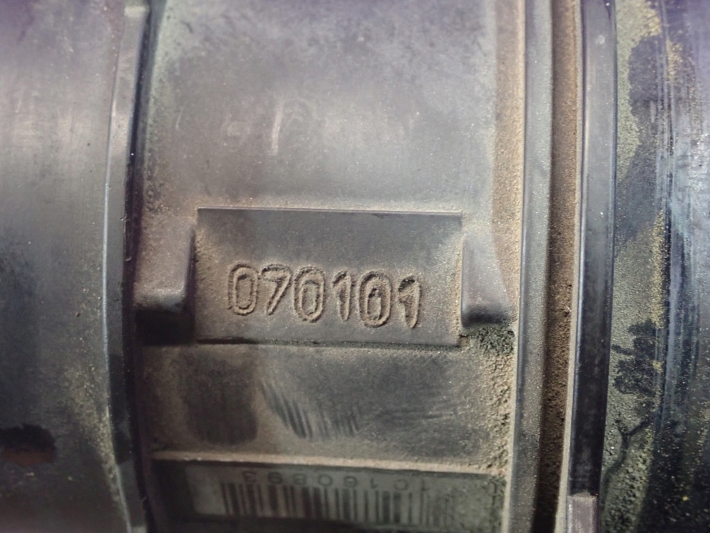 Mercedes c-klasa w203 00-04 2.0 129km витратомір a1110940148 5 pin Недорого