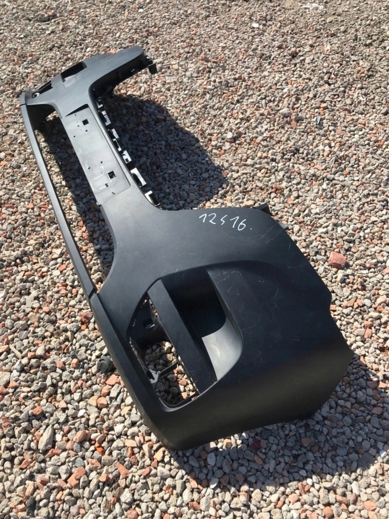 фото №2, Бампер перед renault master iv 2019- 12416