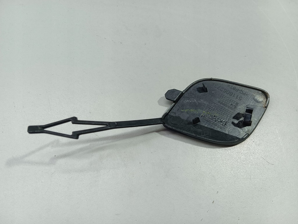 фото №3, Заглушка фаркоп бампера перед renault clio v 511806272r