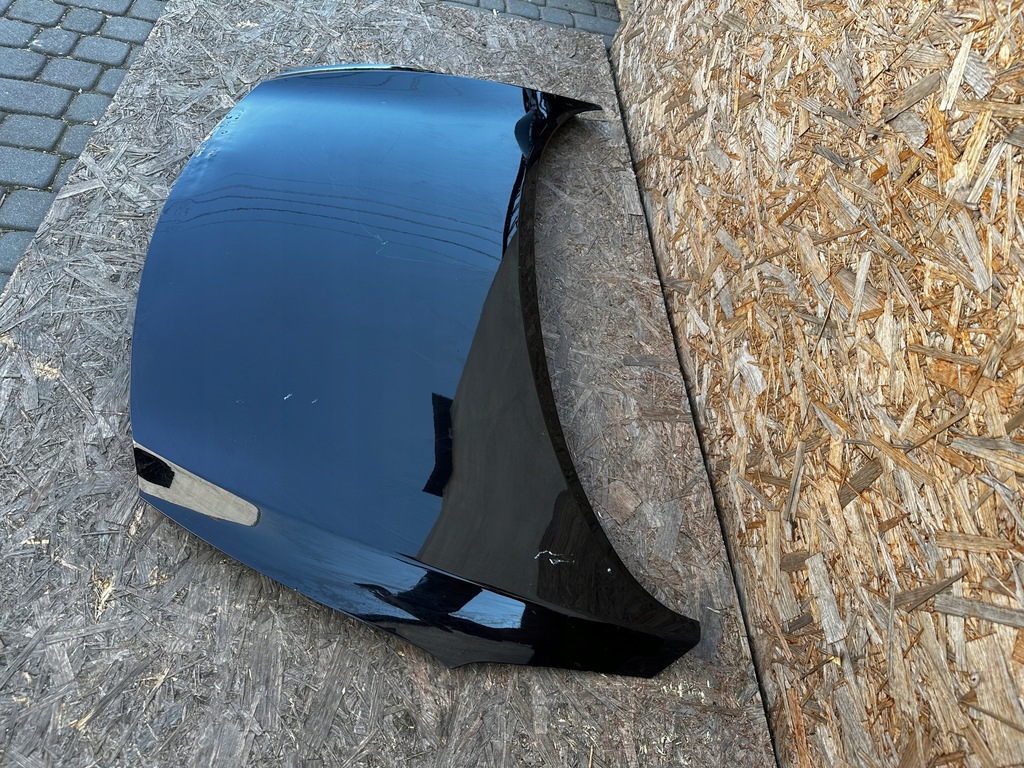 фото №9, Hyundai i30 ii капот крышка двигателя оригинальная