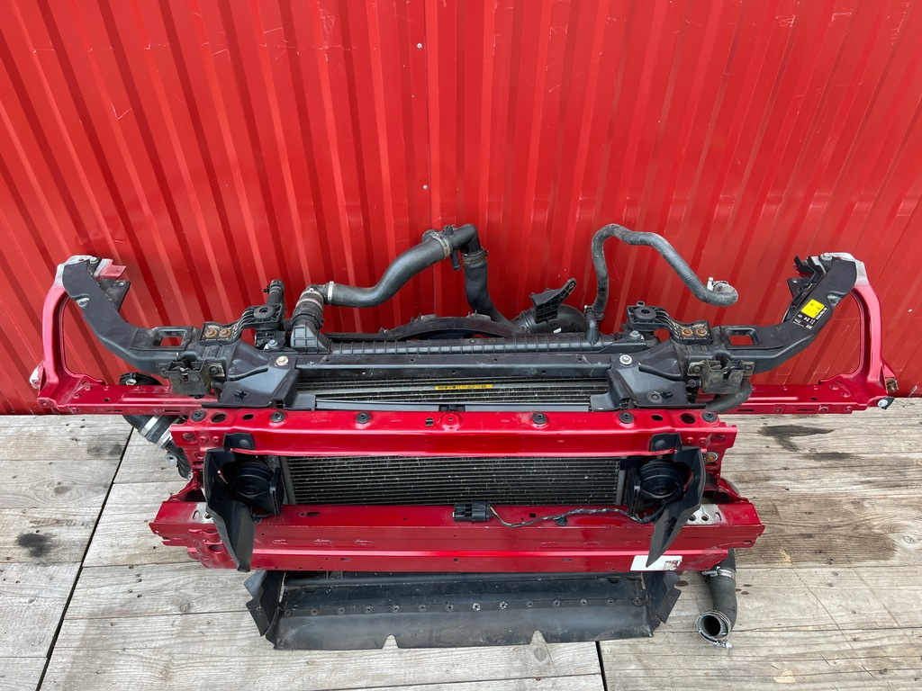 фото №6, Jaguar xf x260 3.0d pas радиатор усилитель bdb состояние