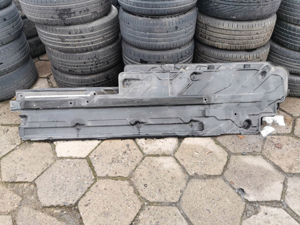 фото №1, Защита нижняя mercedes w204 2046100208 2046100108