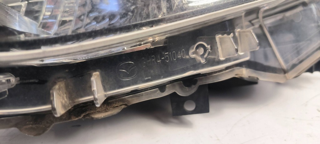 фото №11, Лампа левая передняя левый перед mazda 6 gj ghr4-51040