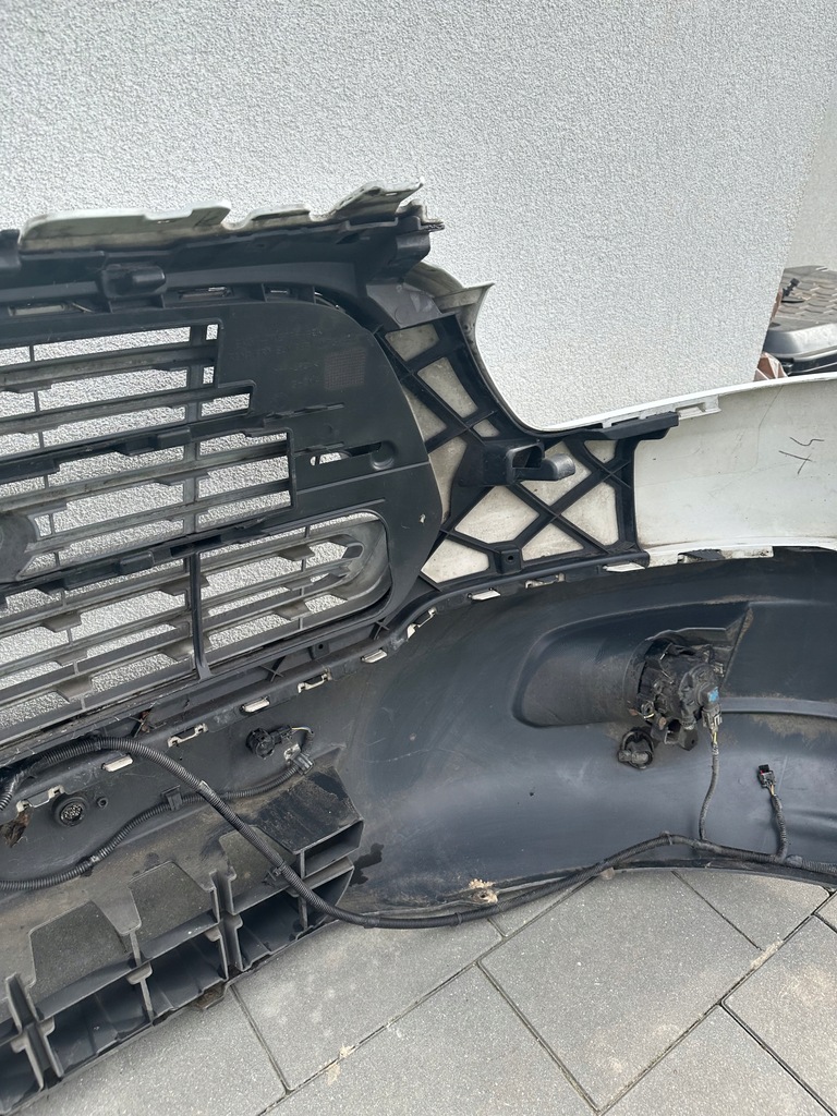 фото №15, Бампер перед передний ford transit mk8 2015