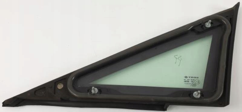 фото №6, Стекло кузовная правый перед seat leon ii lift