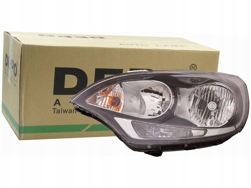 фото №1, Лампа фара лівий depo 223-1144l-ldem2