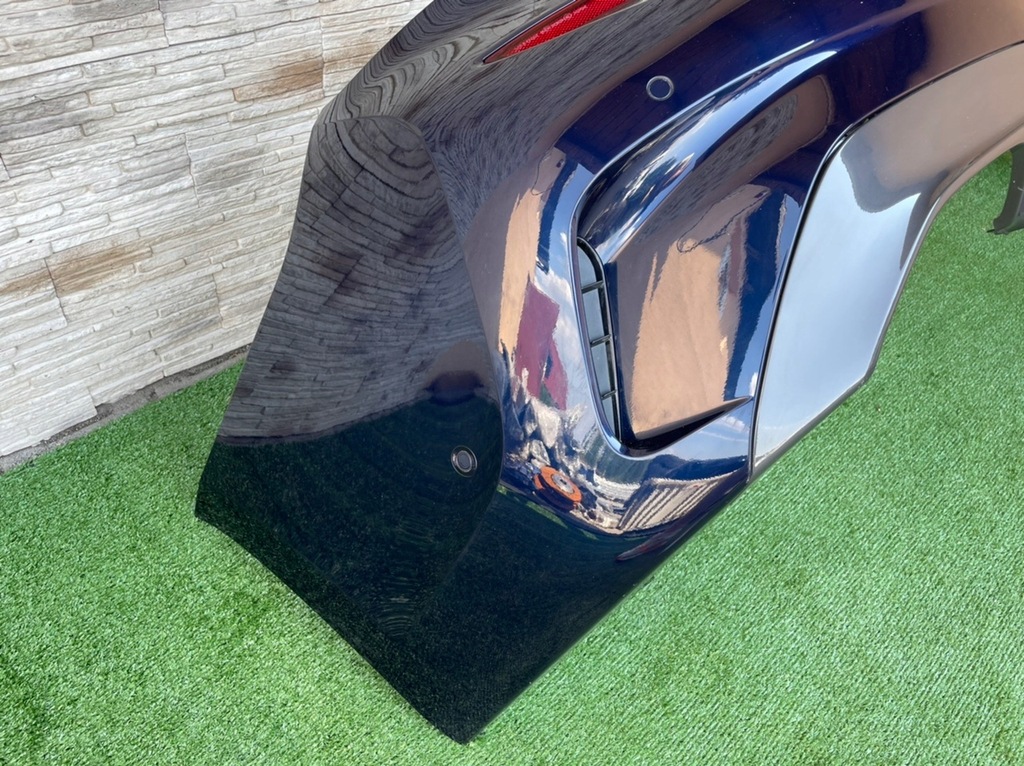 фото №8, Бампер задняя задний bmw 3 g20 m набор