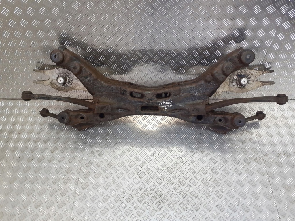 фото №1, Балка підвіска задня opel vectra c kombi