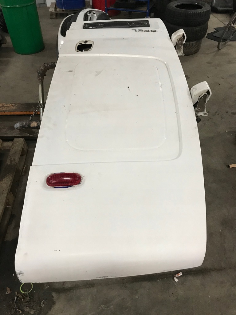 фото №2, Opel vivaro дверь левая задние голый 474 белый