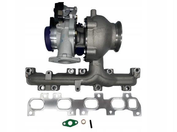 Купить Fabrycznie nowa турбина 54389700026 alfa romeo fiat opel suzuki jeep 1.6