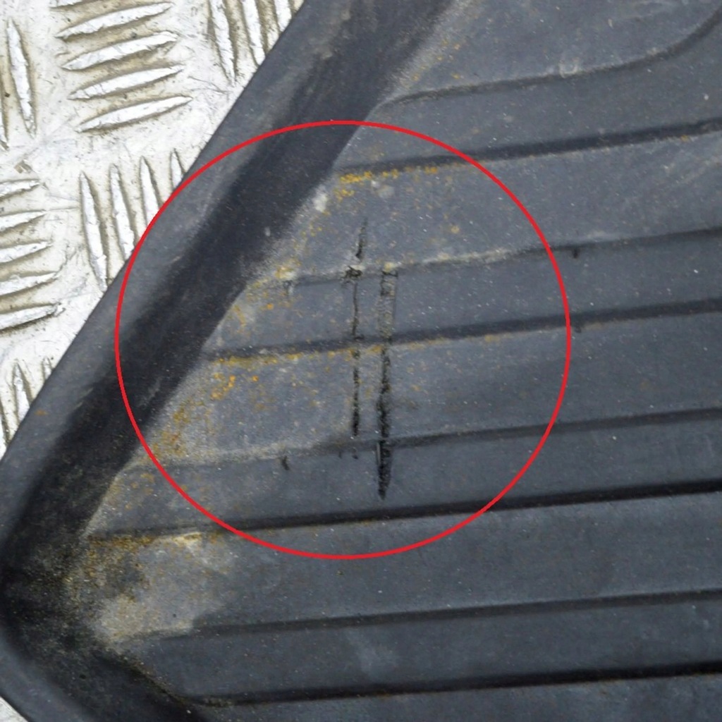 фото №9, Honda civic x 2017 набор коврики автомобильных