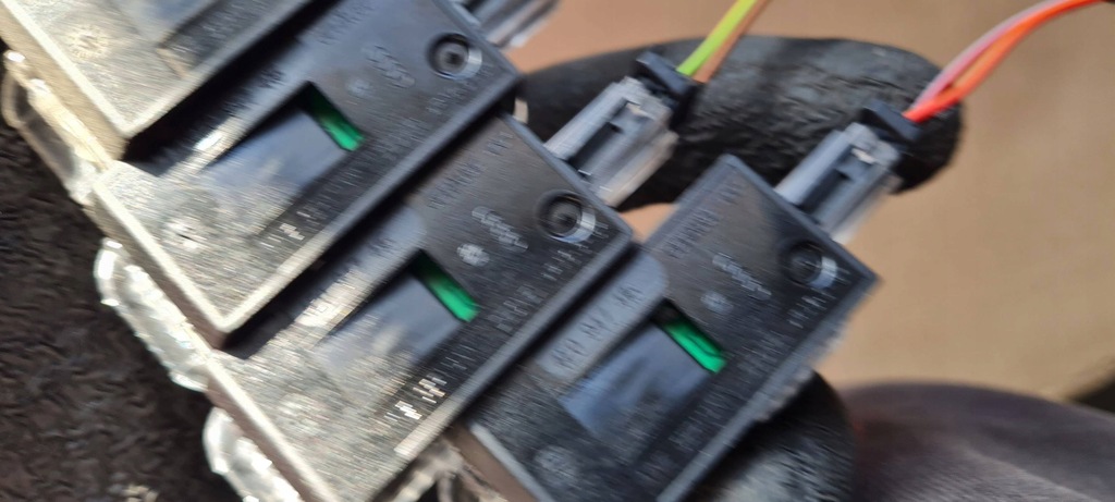 фото №11, Sq8 4m rsq8 q8 ліхтарі led двері колодка a4 b8 b9 a6 c7 a5 a7 q7 4x 4e0947415