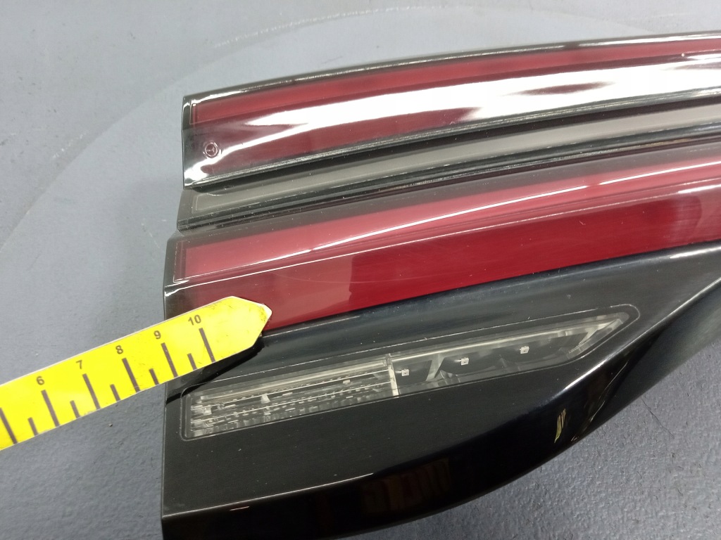 фото №6, Bmw x3 g01 lci лампа задня ліва w кришка ece 9463051