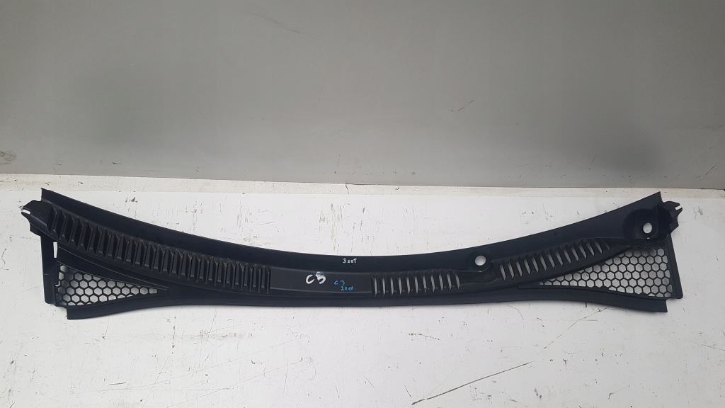 фото №1, Жабо верхній захист europa citroen c3 ds3 ii