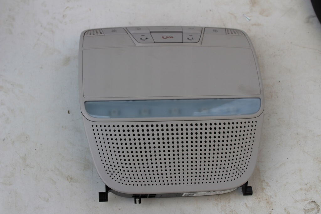 фото №1, Лампа освітлення кабіни mercedes 0009000113