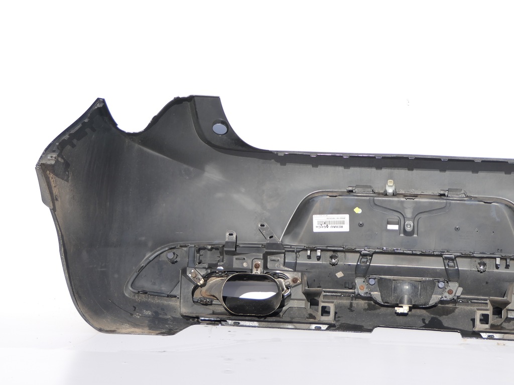 фото №13, Бампер задняя задний citroen ds5 11-15r. цвет ktvd