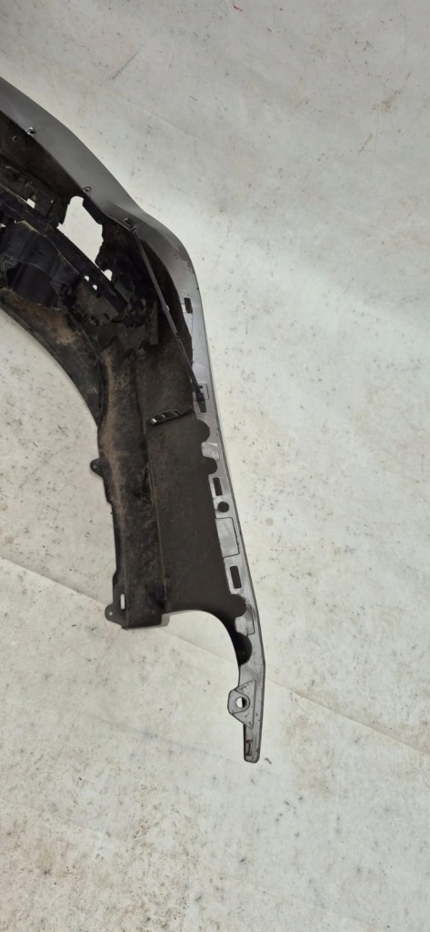 фото №13, Renault laguna iii 3 gt 07-13 бампер перед передний sprysk