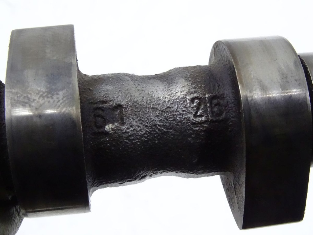 фото №11, Opel vectra b 98- 1.8 16v x18xe1 вал розподільного валу ss