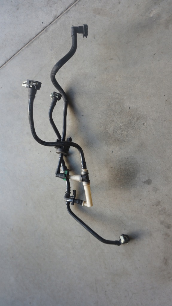 фото №1, Дроти повітря volvo s60 iii v60 ii b3 b4