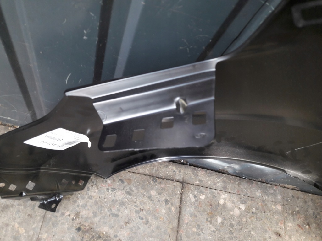 1754102 крыло правый перед ford b max Цена