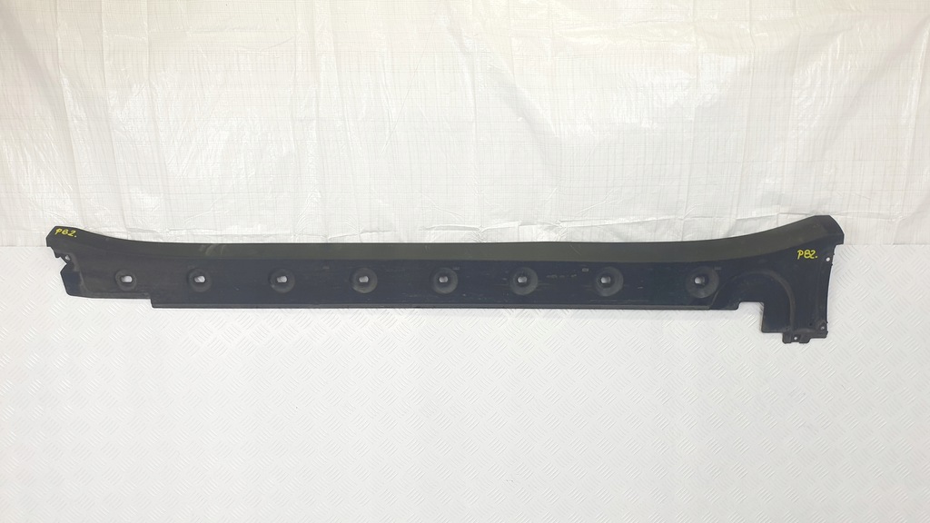 фото №1, Porsche 911 992 молдинг порог левая 992854883