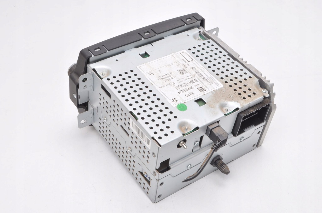 фото №6, Chevrolet spark m300 радіо 95298824