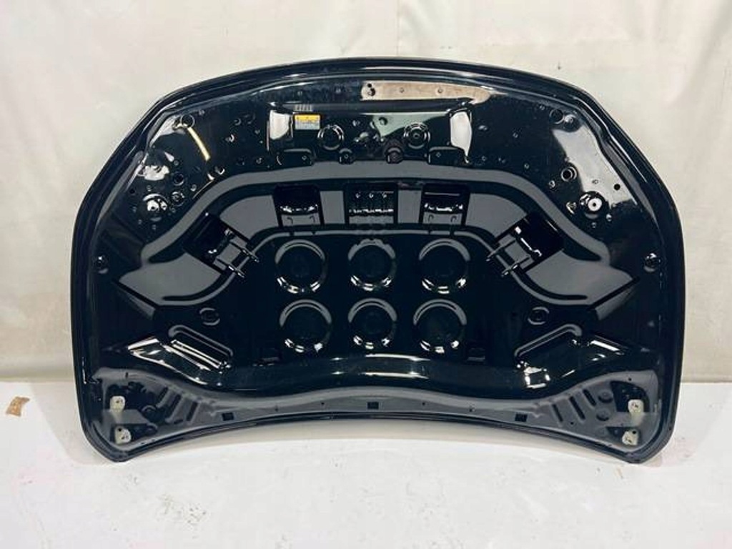 фото №7, Капот крышка двигателя mercedes gla eqa w247 h247