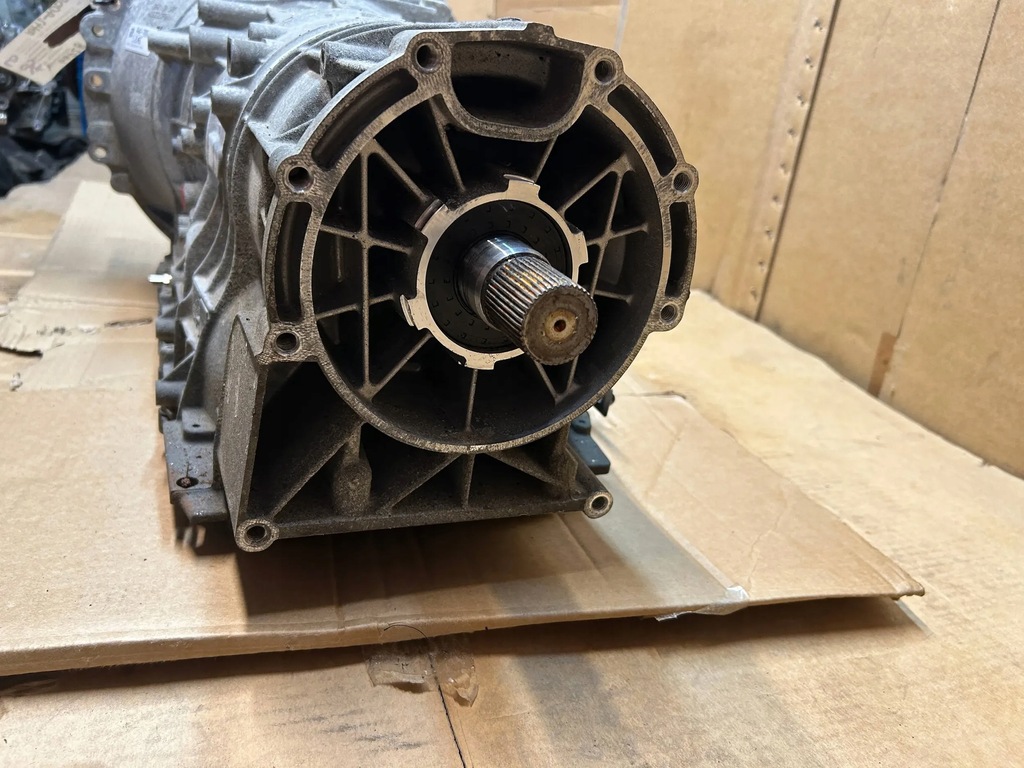 фото №4, Land rover range rover sport l320 коробка передач передач 3.0d