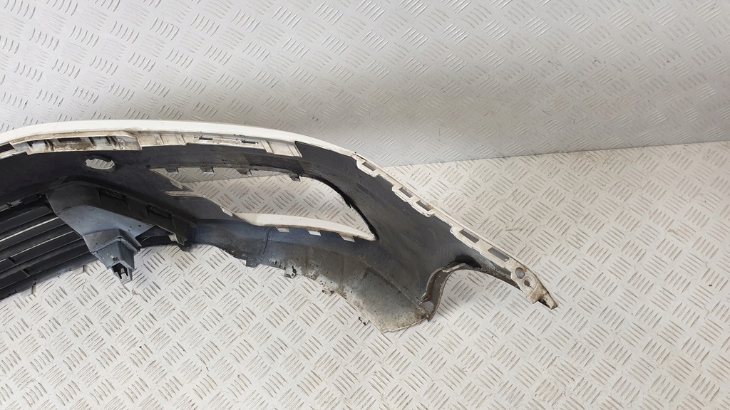 фото №14, Vw caddy 2k5 бампер перед передний