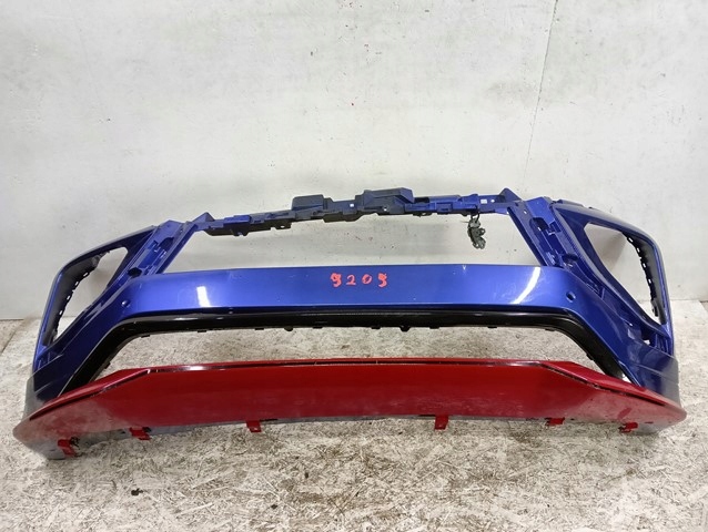 фото №1, Бампер перед передний mitsubishi eclipse cross insport lift 21-