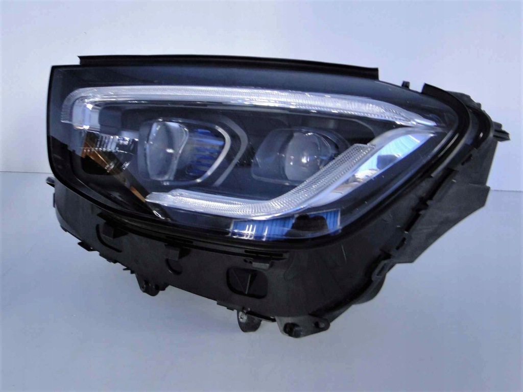 фото №7, Mercedes glc 253 lift лампа лампи multibeam led