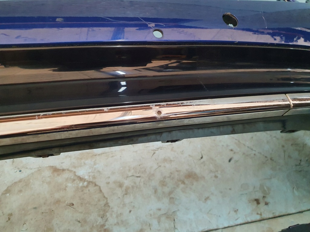 фото №8, Бампер mercedes eqc w293 amg перед передній